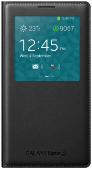 Чехол для Samsung Galaxy Note 3 Samsung Black